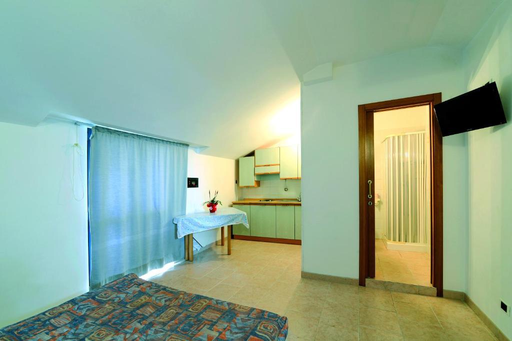 Hotel Residence Margherita Tortoreto Exteriör bild